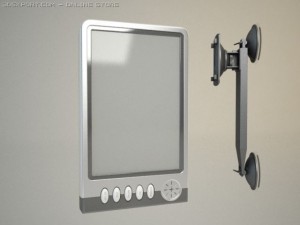 navigation system 3D Model