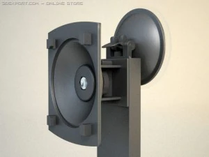 navigation system 3D Model