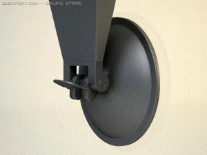 navigation system 3D Model