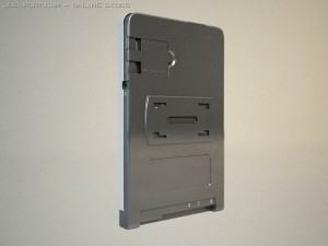 navigation system Modello 3D