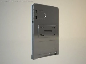 navigation system 3D Model