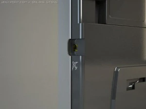 navigation system 3D Model