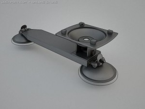 navigation system Modello 3D