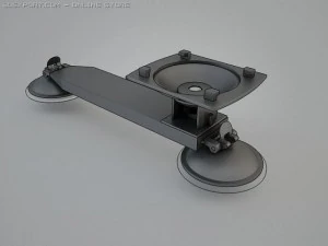 navigation system 3D Model