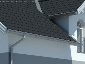 6 villa collection 3D 모델