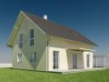 villa Modelo 3D