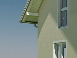 villa 3D Model