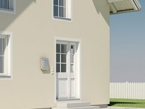 villa 3D Model