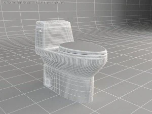 ba&ntilde;o Modelo 3D