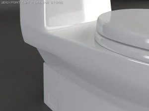 ba&ntilde;o Modelo 3D