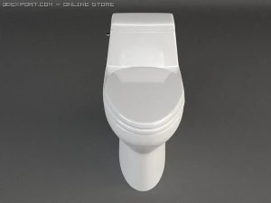 ba&ntilde;o Modelo 3D