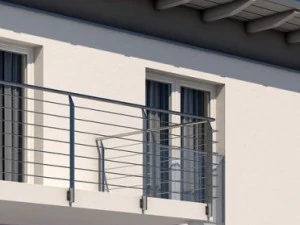 villa 3D Model