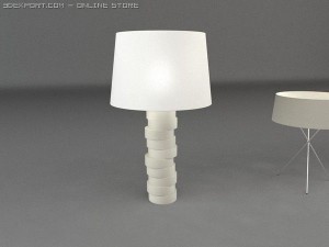 lamps Modelo 3D