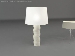 lamps 3D Model