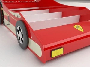 bed for kids 3D Model