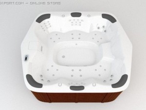 whirlpool 3D 모델