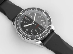 wrist watch 3D Model