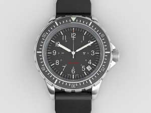 wrist watch Modèle 3D