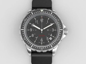 wrist watch 3D Model