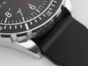 wrist watch Modèle 3D