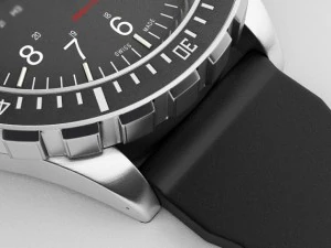 wrist watch 3D Model