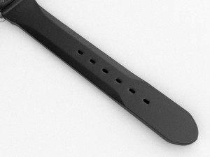 wrist watch Modèle 3D