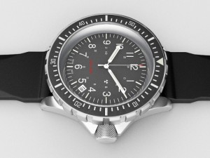 wrist watch Modèle 3D