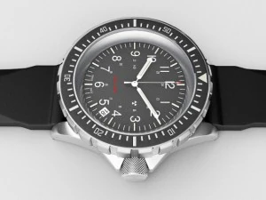wrist watch 3D Model