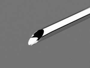 syringe 3Dモデル