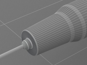 syringe 3Dモデル