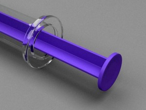 syringe 3Dモデル