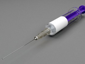 syringe 3Dモデル