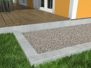 villa with garden 3D Model
