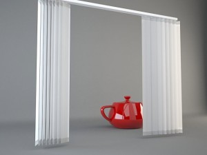blinds Modèle 3D