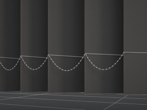 blinds Modèle 3D