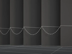 blinds 3D Model