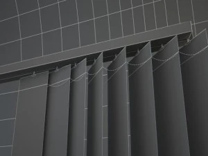 blinds 3D Model