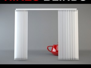 blinds Modèle 3D