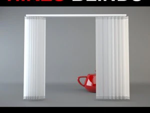 blinds 3D Model