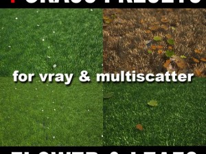 grass 3D Model