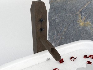 old tub 3D Model