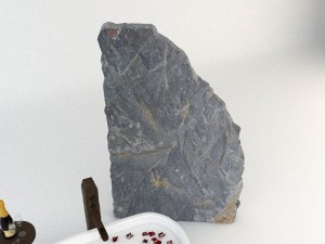 old tub 3D Model