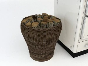 old oven 3D Model