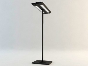 floor lamp Modelo 3D