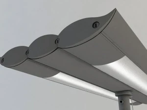 floor lamp 3D Model
