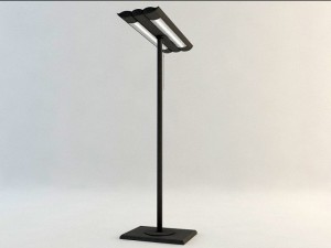 floor lamp Model 3D