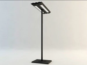 floor lamp 3D Model
