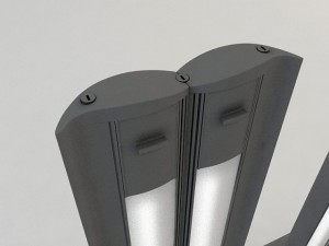 floor lamp 2 3D 모델
