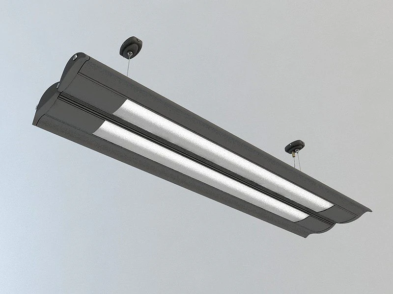 ceiling lamp 3D Model .c4d .max .obj .3ds .fbx .stl .blend