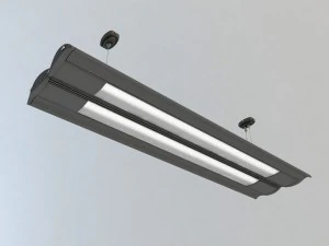 lampada da soffitto Modello 3D